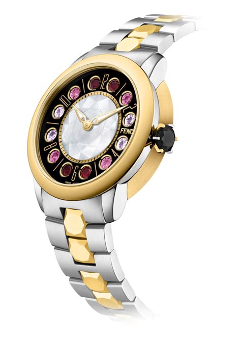 fendi ishine watch|Fendi classico watch.